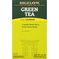 thumbnail image 1 of Bigelow Tea Green Tea Lemon -- 20 Tea Bags, 1 of 1
