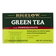 thumbnail image 1 of Bigelow Tea Green Tea - with Pomegranate - Case of 6 - 20 BAG, 1 of 3