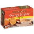 thumbnail image 1 of Bigelow Tea Orange And Spice Tea, 20 Ct - Pack of 2, 1 of 5
