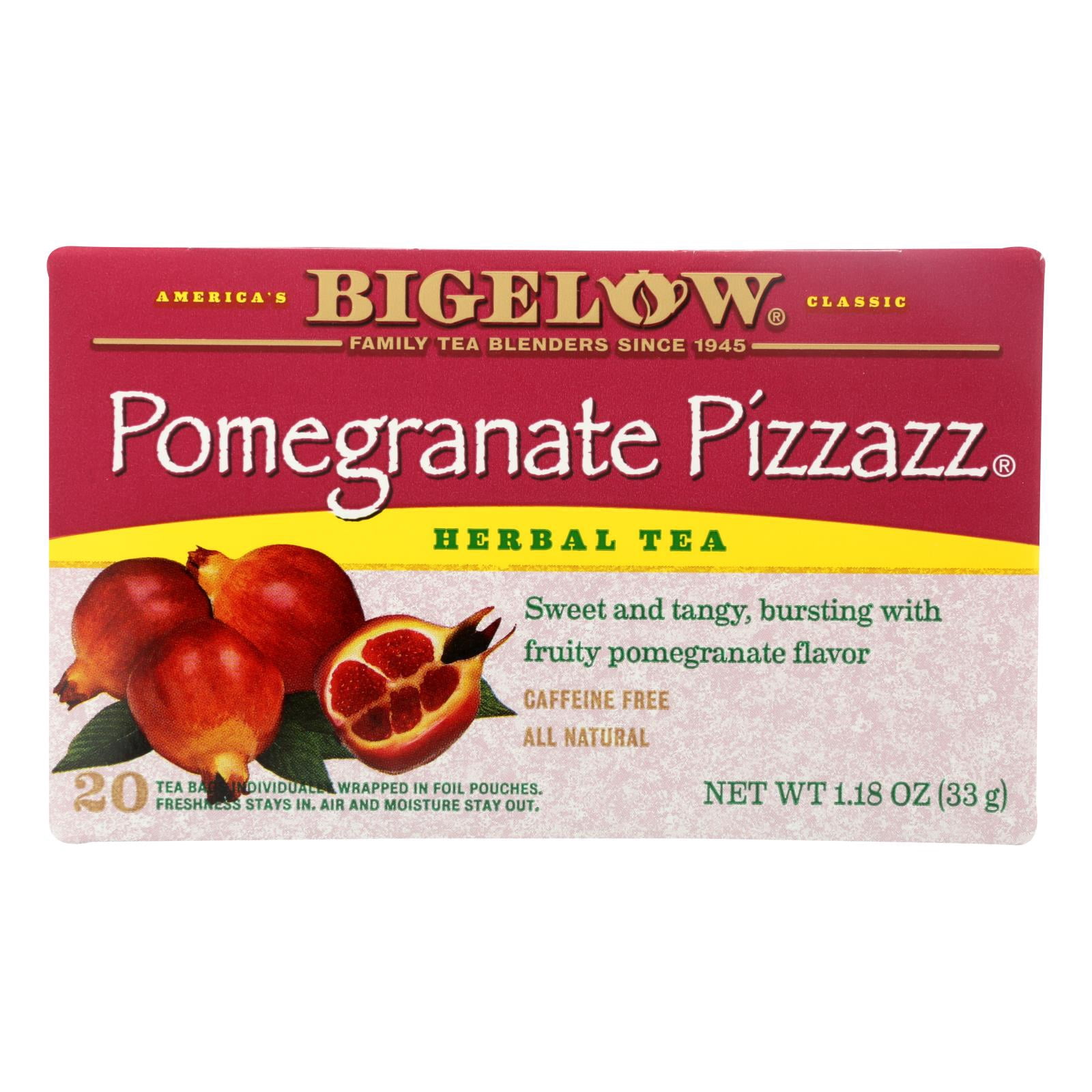 Steep By Bigelow Organic Earl Grey Tea Bags - 20/Box-383747