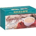 thumbnail image 1 of Bigelow Tea Kosher Eggnoggn Black Tea Bags, 108 Ct (6 Boxes of 18), 1 of 6