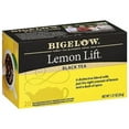 thumbnail image 1 of Bigelow Tea Lemon Lift Black Tea, Caffeinated, 20 Count (Pack of 6), 120 Total Tea Bags, 1 of 3