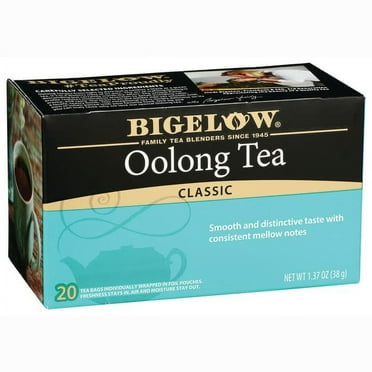 Bigelow Tea Oolong Tea 20 Bag(S)