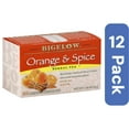 thumbnail image 1 of Bigelow Tea Orange & Spice 20 Bags 1.5 oz (Pack Of 12), 1 of 1
