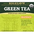 thumbnail image 1 of Bigelow Tea Organic Green Tea Decaffeinated -- 40 Tea Bags Pack of 3, 1 of 2
