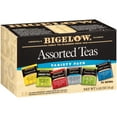 thumbnail image 1 of Bigelow Tea Variety Pack, 18 Count, 1 of 7