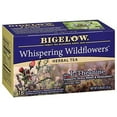 thumbnail image 1 of Bigelow Tea Whispering Wildflowers plus L-Theanine, 18 Count (Pack of 6), 108 Total Tea Bags, 1 of 3