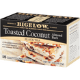 thumbnail image 1 of Bigelow Toasted Coconut Almond Bark Black Tea, 1.37 oz [Pack of 6], 1 of 6