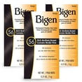 thumbnail image 1 of Bigen Permanent Powder Hair Color 3-Pack: 56 Rich Medium Brown, 1 of 1