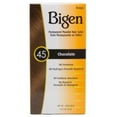 thumbnail image 1 of Bigen Permanent Powder Hair Color 45 Chocolate 1 ea, 1 of 5