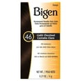 thumbnail image 1 of Bigen Permanent Powder Hair Color 46 Light Chestnut 1 ea, 1 of 6