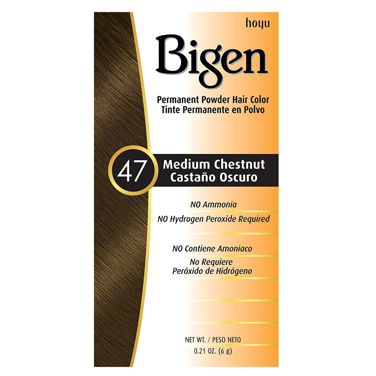 BIGEN Permanent Powder Hair Color (0.21oz) BIGEN Permanent Powder Hair Color (0.21oz)
