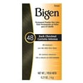 thumbnail image 1 of Bigen Permanent Powder Hair Color 48 Dark Chestnut 1 ea (Pack of 2), 1 of 1