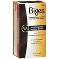 thumbnail image 1 of Bigen Permanent Powder Hair Color 96 Deep Burgundy 0.21 Oz., 1 of 3