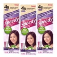 thumbnail image 1 of Bigen Speedy Conditioning Color Refill: 4B Burgundy Brown - 3 Pack, 1 of 5