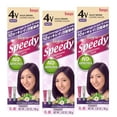 thumbnail image 1 of Bigen Speedy Conditioning Color Refill: 4V Violet Brown - 3 Pack, 1 of 5