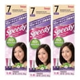 thumbnail image 1 of Bigen Speedy Conditioning Color Refill: 7 Brownish Black - 3 Pack, 1 of 5
