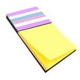 thumbnail image 1 of Bigender Pride Sticky Note Holder, 1 of 1