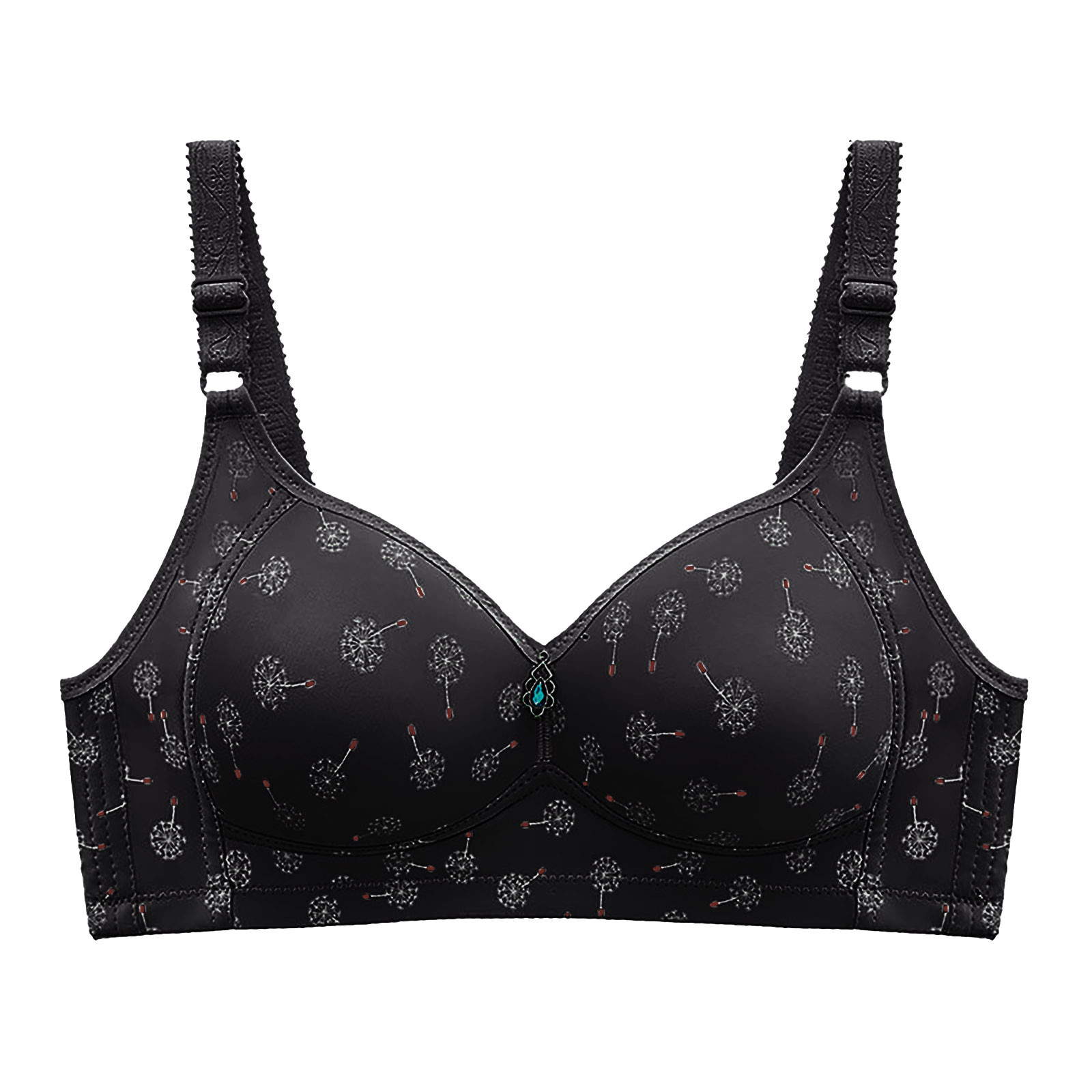 Bigersell Back Smoothing Bras for Women Discount Bras Women Wirefree