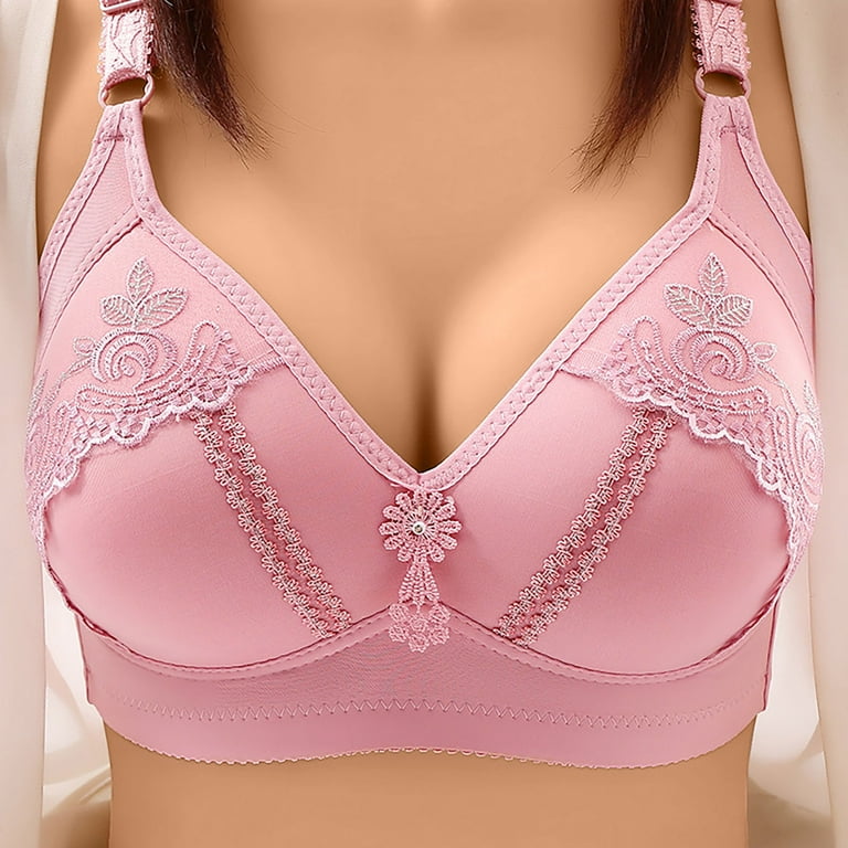This push-up bra's padding is shaped like a cupped hand : r