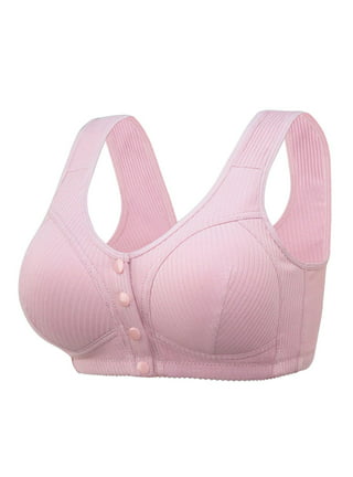 Simplmasygenix Sports Bras for Women Clearance Summer Fall Ladies Traceless  Comfortable One-piece No Steel Ring Vest Breathable Gathering Bra Woman  Underwear 