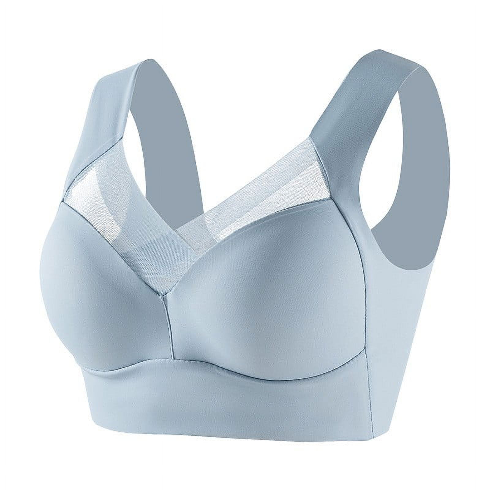 Bigersell Training Bra Women Beautiful Comfortable Backless With Shoulder  Straps Sports Bras Everyday Bras Women Size Full Coverage Bra, Style 10167