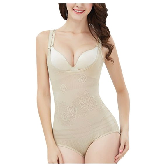 Bigersell Briefs for Women Clearance Cotton Womens Underwear Period Panty Style P-964 Spandex Thong Panties Ladies Thongs Briefs High Waist Women's Panties Beige M