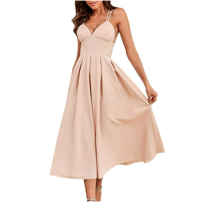 正規品　andmary Lady like long dress beige ANDMARY】Lady like ribbon dress