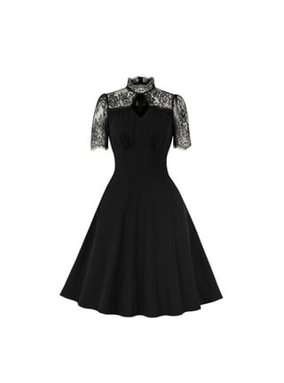 Walmart girls deals black dress