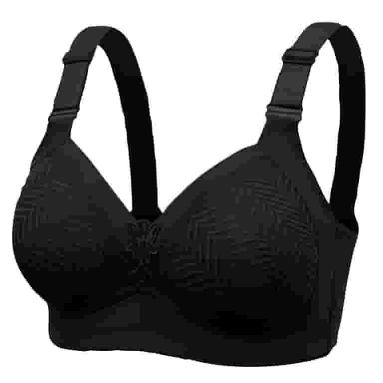 Bigersell Cotton Bras for Women Plus Size Full-Coverage Bigersell Cotton Bras for Women Plus Size Full-Coverage