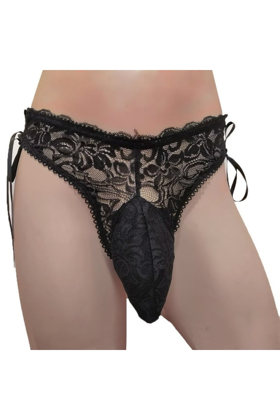 Cotton Panties Clearance Cotton Boyshort Underwear Women Briefs Panty Style P-850 Polyester Cheeky Panties Ladies Thongs Briefs High Waist Women's Panties Black XXL