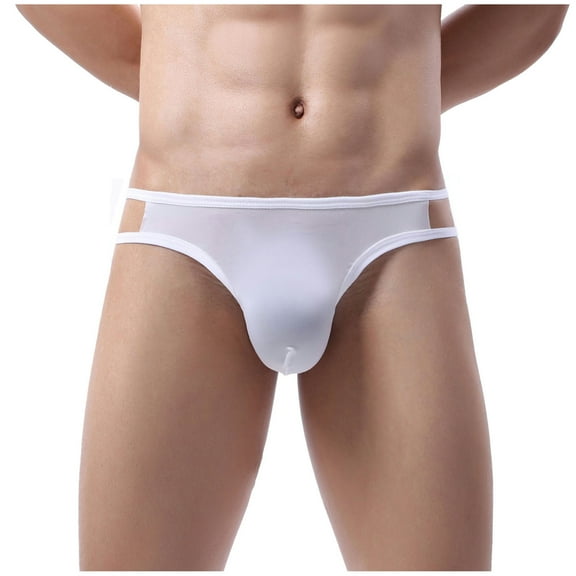 Bigersell Cotton Womens Underwear Clearance Cute Underwear Boy Shorts Panty Style P-1065 Cotton Boyshort Panties Cotton Thongs Ladies Briefs Mid Waist Women's Bikini Panties White S
