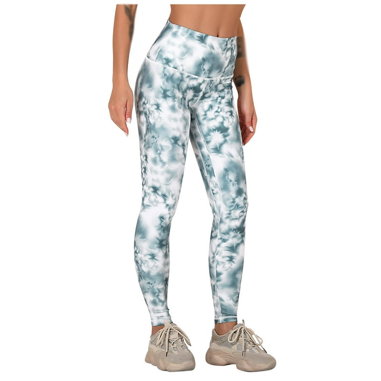 Bigersell Pant Leggings for Women Full Length Pants Women Solid Print  Sweatpants High Waist Workout Wide Leg Pants Pocket Trousers Sporty  Athletic Fit