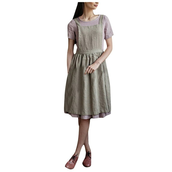 Bigersell Evening Dresses for Women Elegant Women's Casual Short Sleeve Solid Color One Neck Cross Lacing Thin Dress Valentine's Day Dresses Women's Plus Maxi Dresses, Style 36049, Gray XL