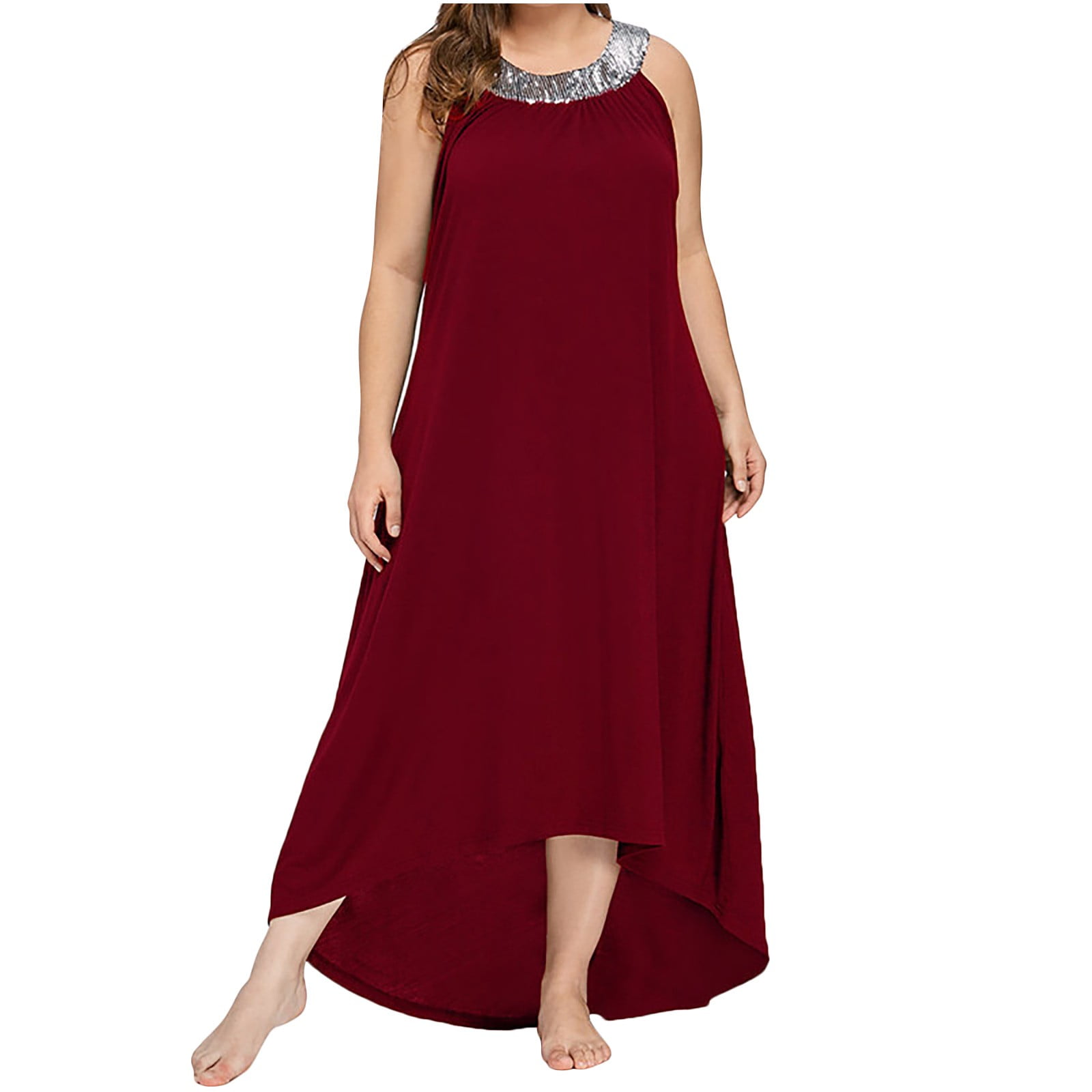 green emerald velvet dress Coral Sea Maxi Dress