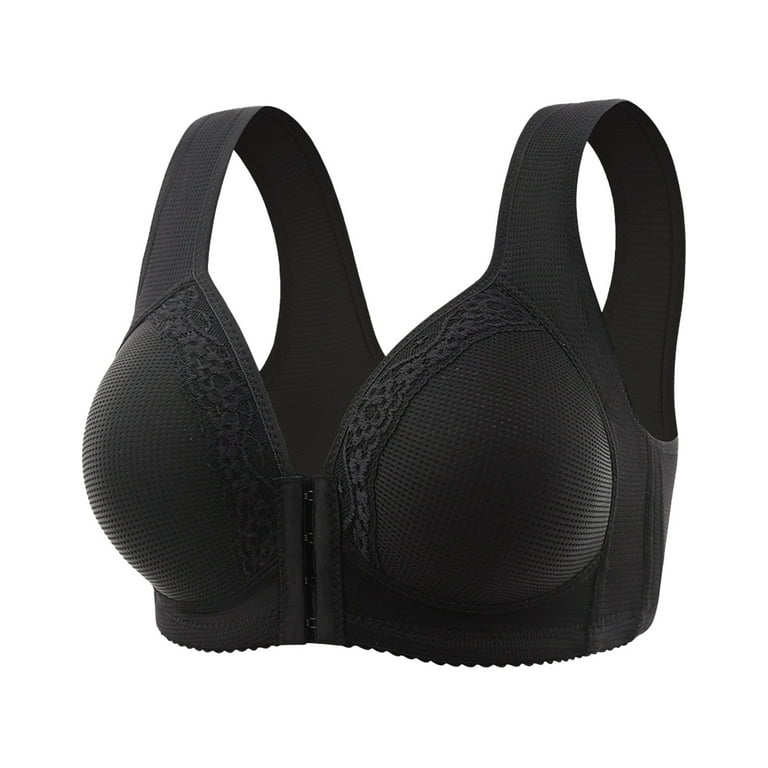 Bigersell Sport Bras for Women Wireless Comfortable Bra Exercise