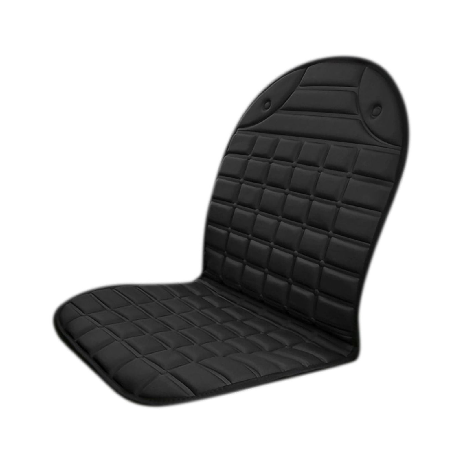 Bigersell Heating Car Seat Cushions Winter Warm Electric Heated Car Seat Cushions Automotive