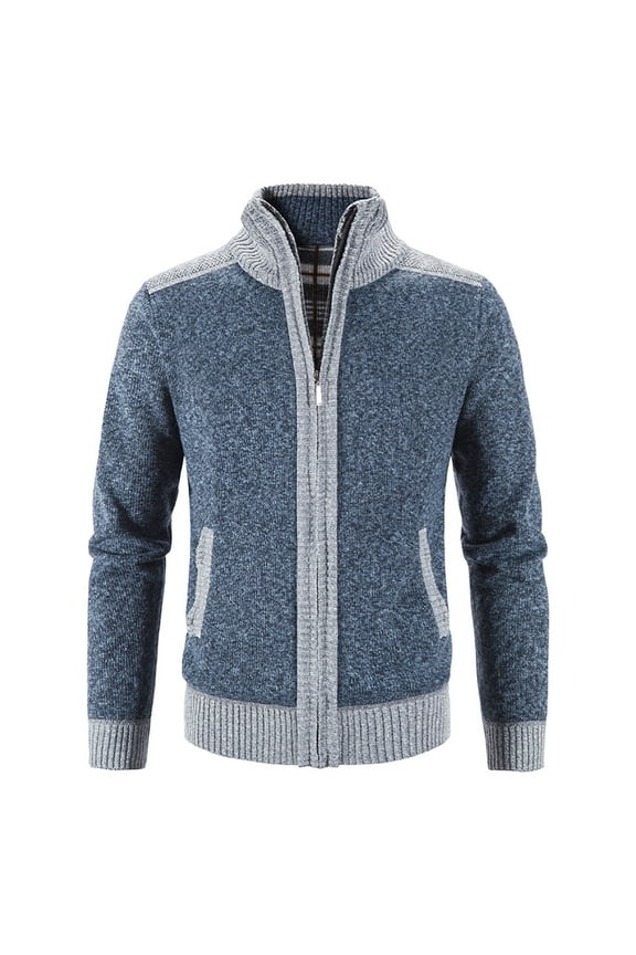 Hoodie Jacket for Women Sweater Coat Men's Sweater Coat Plus Velvet Loose Knit Sweater Printed Fall Cardigan Casual Jackets Female