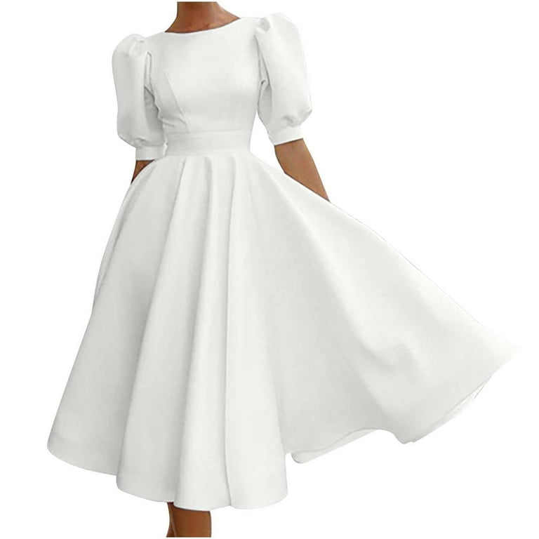 A line irregular linen skirt with elastic waist 4344 A line irregular linen skirt with elastic waist 4344