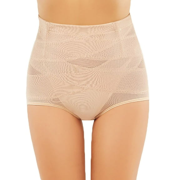 Bigersell Ladies Underwear Panties Cotton Clearance Womens Boy Shorts Underwear Cheeky Panty Style P-1218 Nylon Period Panties Thong Bikini Briefs Mid Waist Women Cheeky Panties Beige M