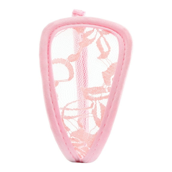 Bigersell Ladies Underwear Panties Cotton Clearance Womens Boy Shorts Underwear G-Strings Panty Style P-373 Nylon Period Panties Plus Size Thongs Briefs Mid Waist Women's Bikini Panties Pink One Size
