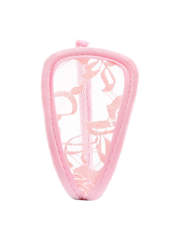 Ladies Underwear Panties Cotton Clearance Womens Boy Shorts Underwear G-Strings Panty Style P-373 Nylon Period Panties Plus Size Thongs Briefs Mid Waist Women's Bikini Panties Pink One Size