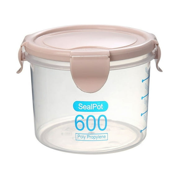 Bigersell Large Dog Food Storage Container Discounts Sturdy Plastic Storage Containers with Lids for Food Rectangular Shape Recyclable Large Storage Containers Plastic Food Containers