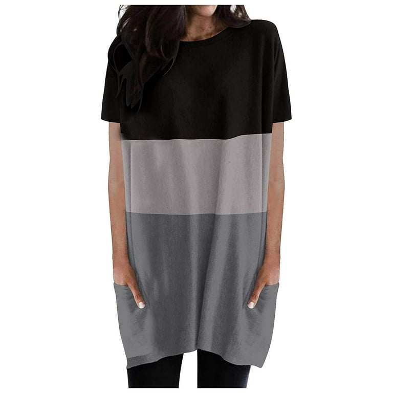 fit and flare tunic dress Sail to Sable Blackwatch Lurex Clip Dot Tunic Flare Dress Blackwatch PLAID / S / H2303