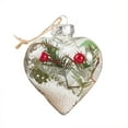thumbnail image 1 of Flash Deals Bigersell Ornaments for Christmas Tree New transparent Christmas Ball Christmas Ornament Christmas Tree Pendant E, 1 of 2