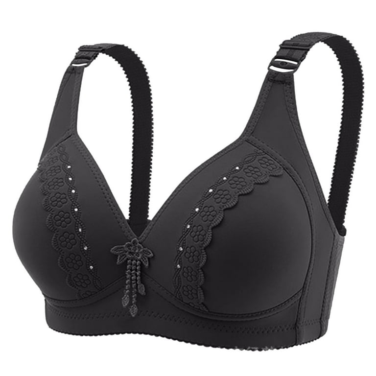 Bigersell Padded Bralette Clearance High Support Sports Bras for