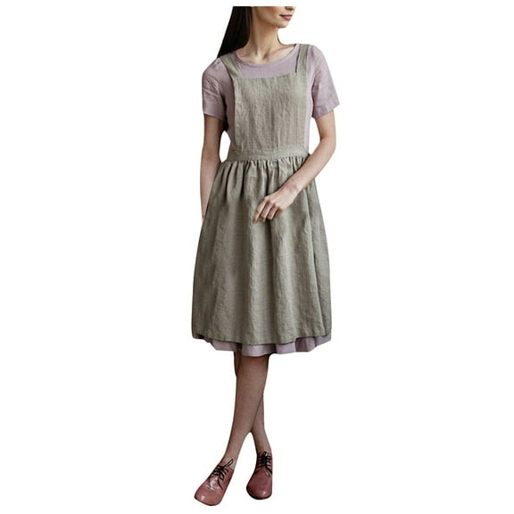 Bigersell Plus Size Cocktail Dresses for Women Casual Short Sleeve Solid Color One Neck Cross Lacing Thin Dress Sundresses for Female Casual Beach Women Sweater Dresses, Style 36045, Gray L