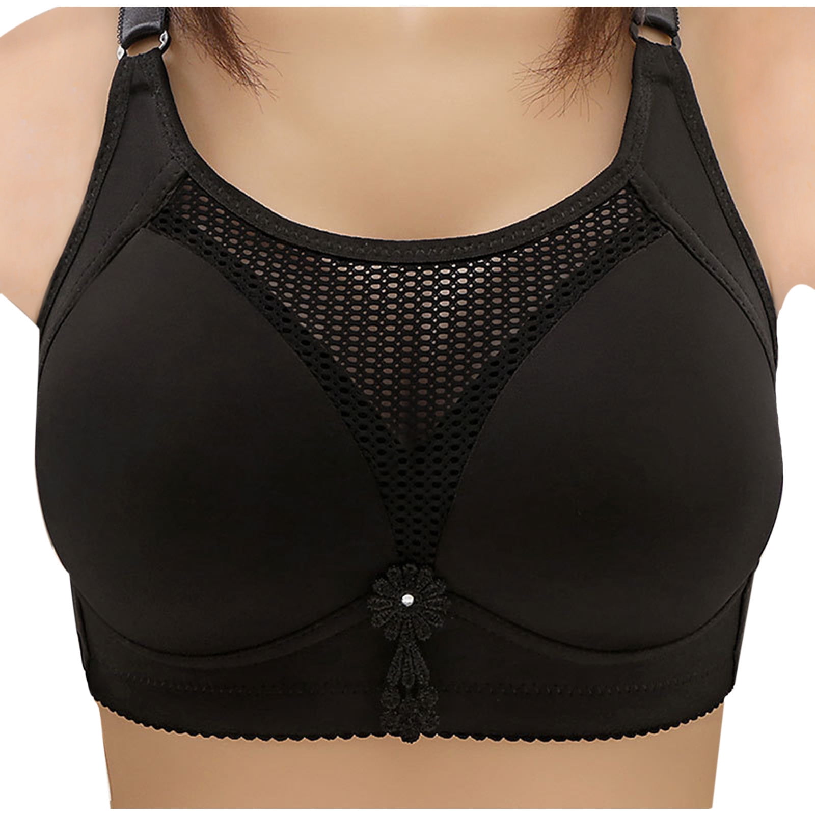 Bigersell Plus Size Push up Bras Sale Clearance Bras for