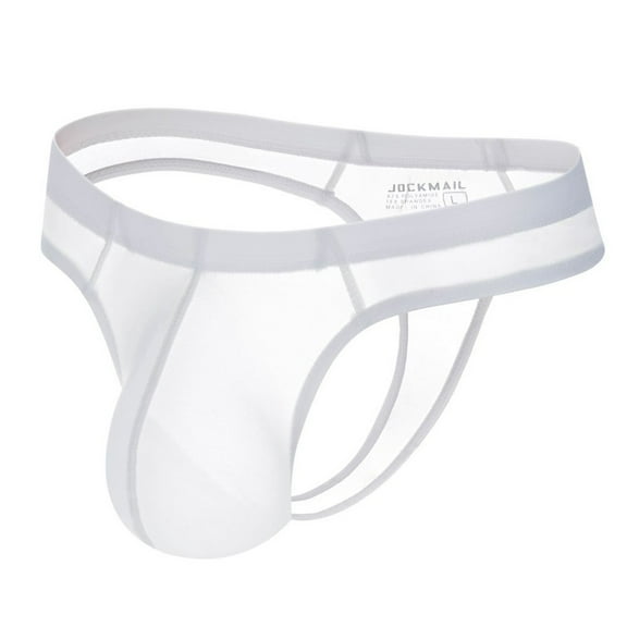Bigersell Plus Size Womens Underwear Clearance Cotton Seamless Underwear Women Thong Panty Style P-1418 Nylon Period Panties Cotton Thongs Briefs Mid Waist Women's Briefs White XL