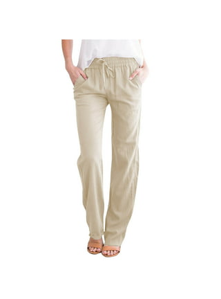 Womens Plus Size Clearance $5 Pants Fashion Women Summer Casual